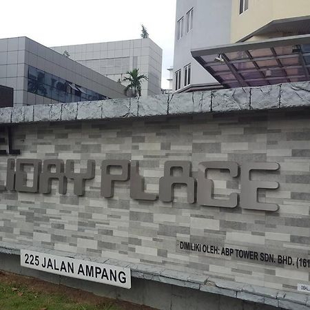 Eco One Bedroom Apartment @ Jalan Ampang, 3 Pax Kuala Lumpur Esterno foto