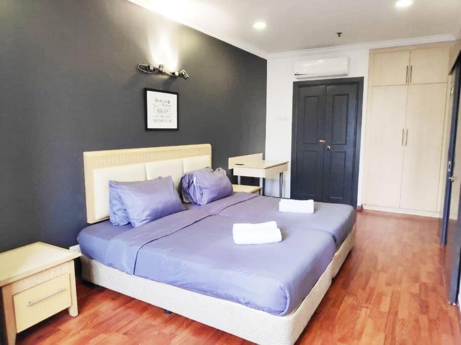 Eco One Bedroom Apartment @ Jalan Ampang, 3 Pax Kuala Lumpur Esterno foto