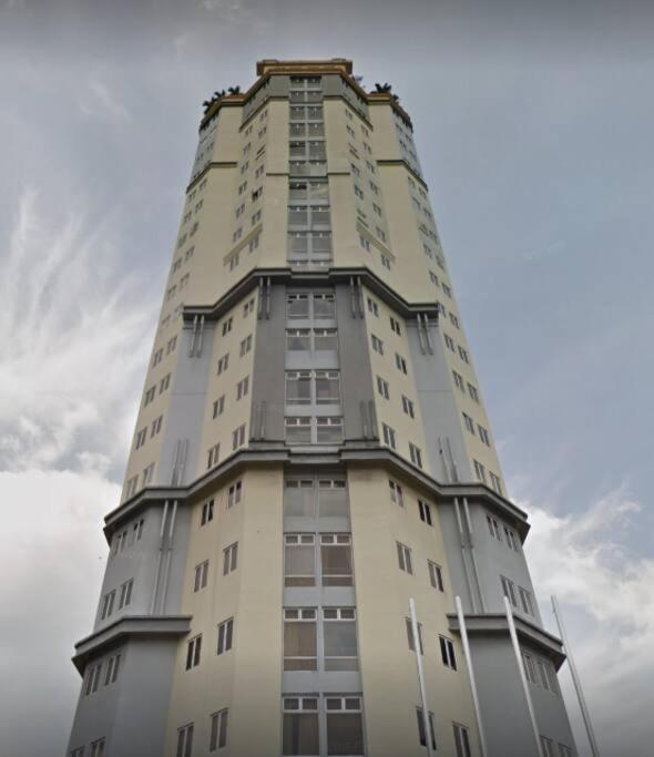 Eco One Bedroom Apartment @ Jalan Ampang, 3 Pax Kuala Lumpur Esterno foto