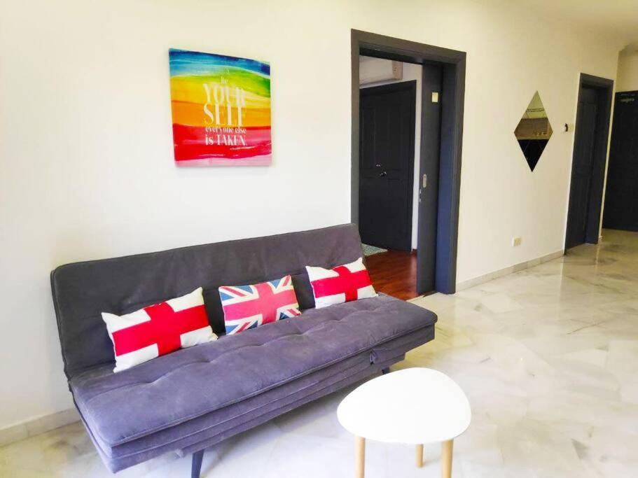 Eco One Bedroom Apartment @ Jalan Ampang, 3 Pax Kuala Lumpur Esterno foto