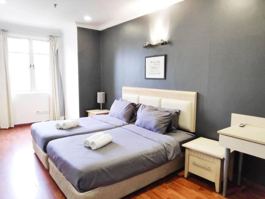 Eco One Bedroom Apartment @ Jalan Ampang, 3 Pax Kuala Lumpur Esterno foto
