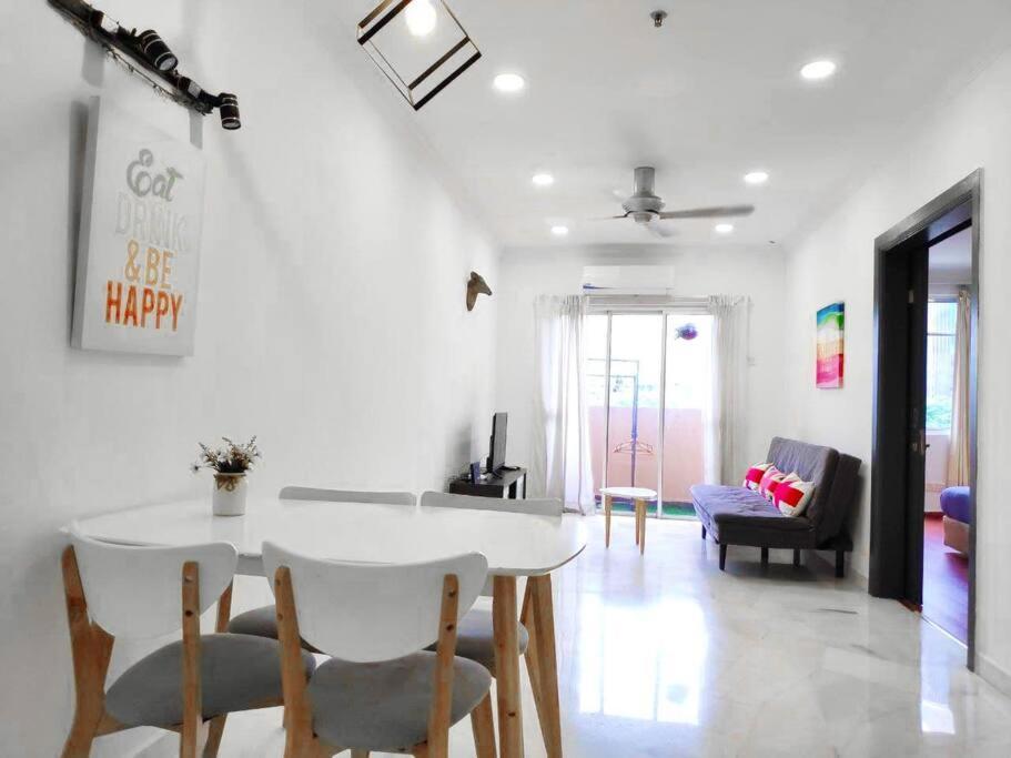 Eco One Bedroom Apartment @ Jalan Ampang, 3 Pax Kuala Lumpur Esterno foto