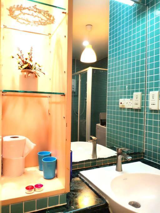 Eco One Bedroom Apartment @ Jalan Ampang, 3 Pax Kuala Lumpur Esterno foto