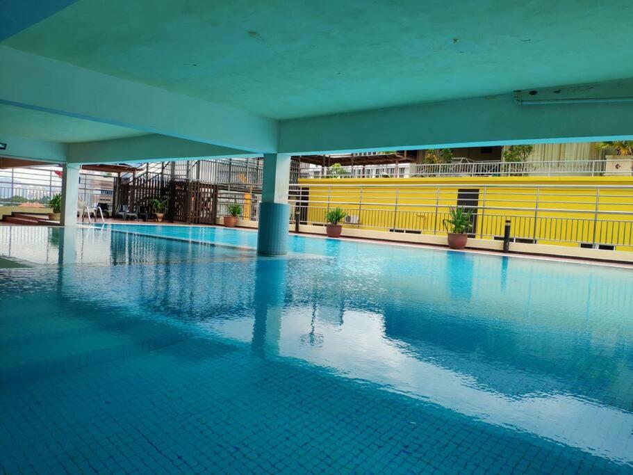 Eco One Bedroom Apartment @ Jalan Ampang, 3 Pax Kuala Lumpur Esterno foto